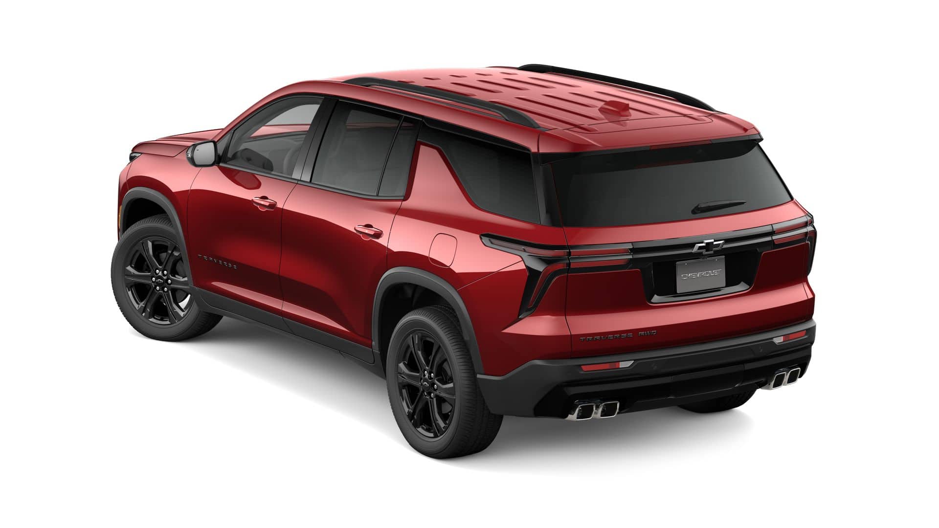 2027 Chevrolet Traverse LT - Photo 26
