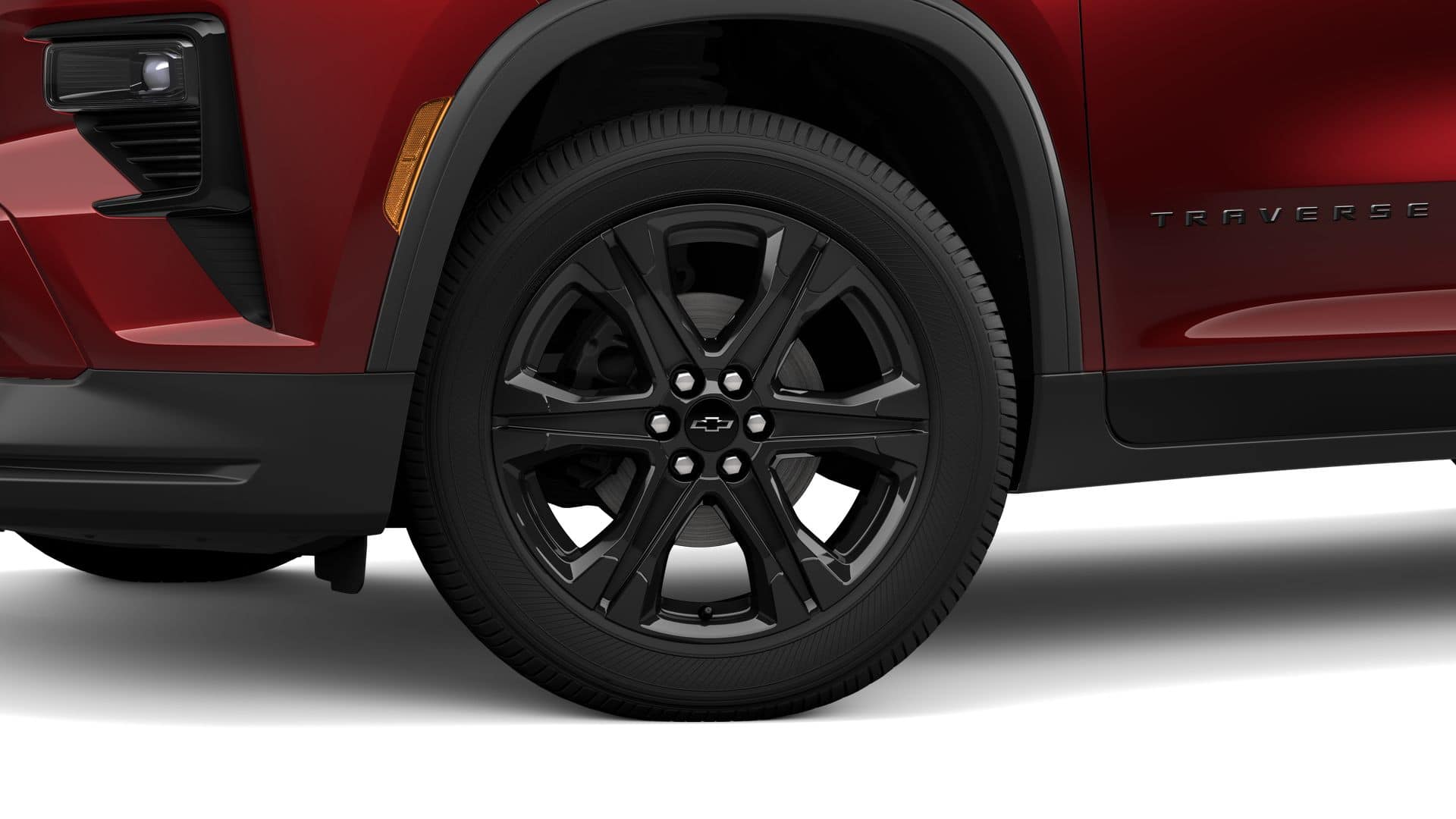 2027 Chevrolet Traverse LT - Photo 28