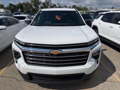 2024 Chevrolet Traverse LT