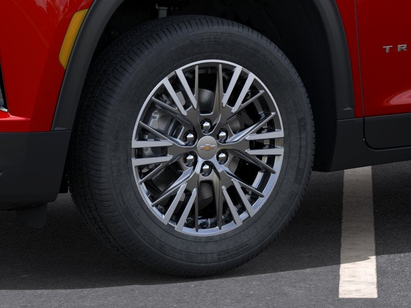 2026 Chevrolet Traverse LT - Photo 9