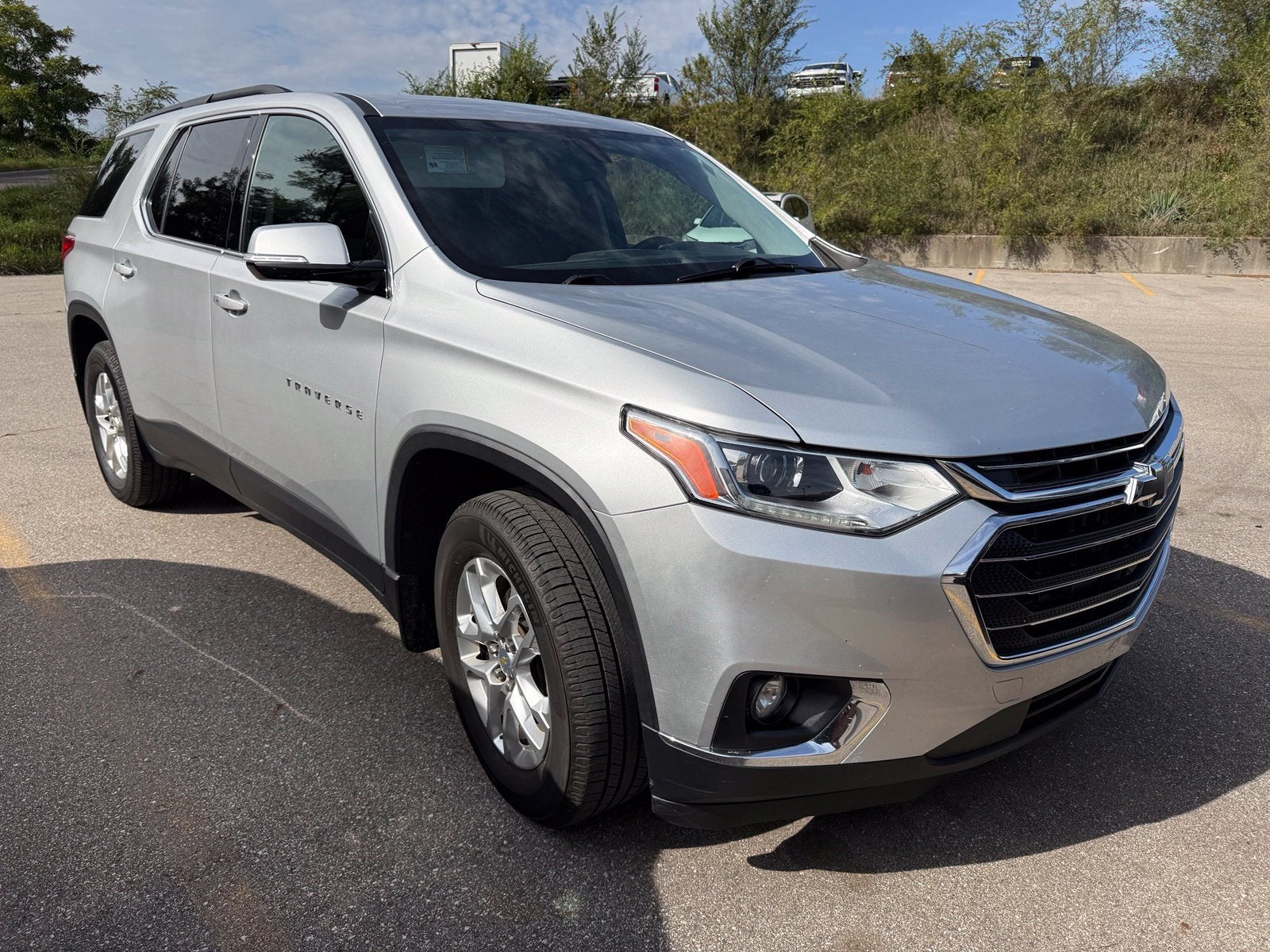 2019 Chevrolet Traverse LT Cloth