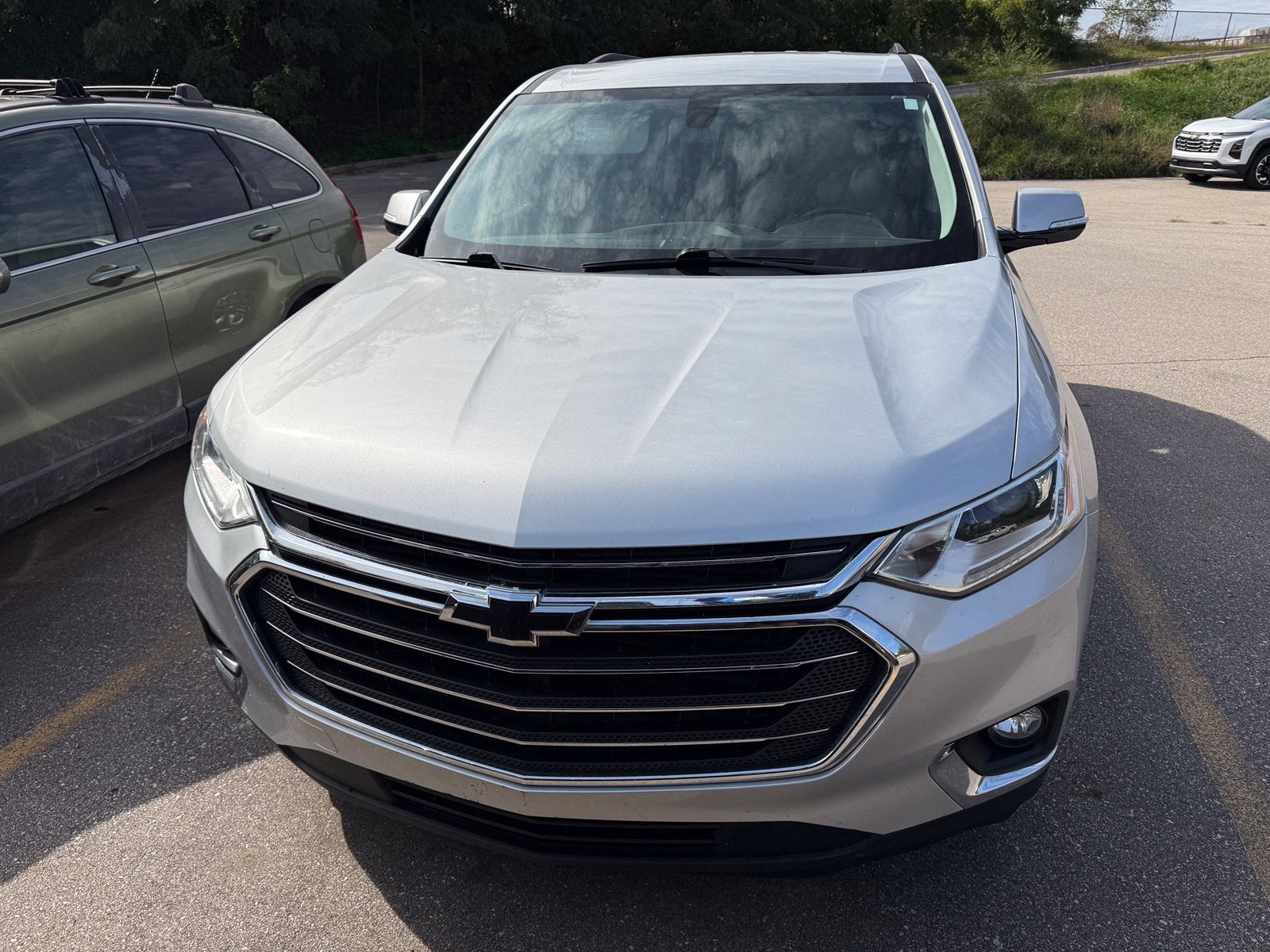 2019 Chevrolet Traverse LT Cloth