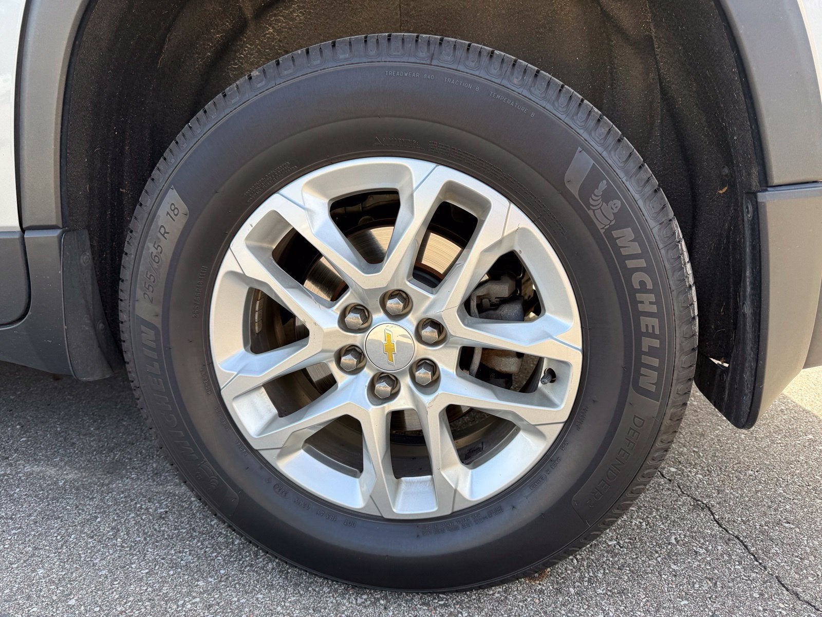 2019 Chevrolet Traverse LT Cloth
