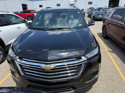 2022 Chevrolet Traverse LT Cloth