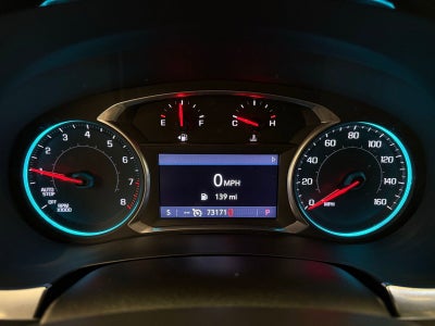 2020 Chevrolet Traverse LT Cloth