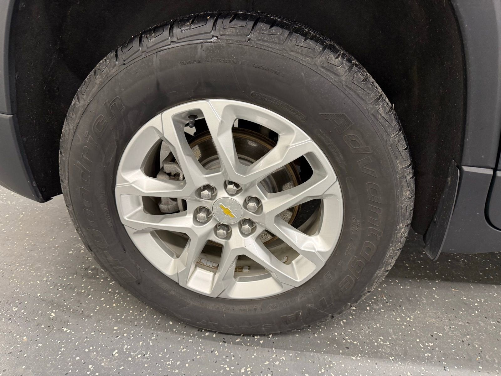 2020 Chevrolet Traverse LT Cloth