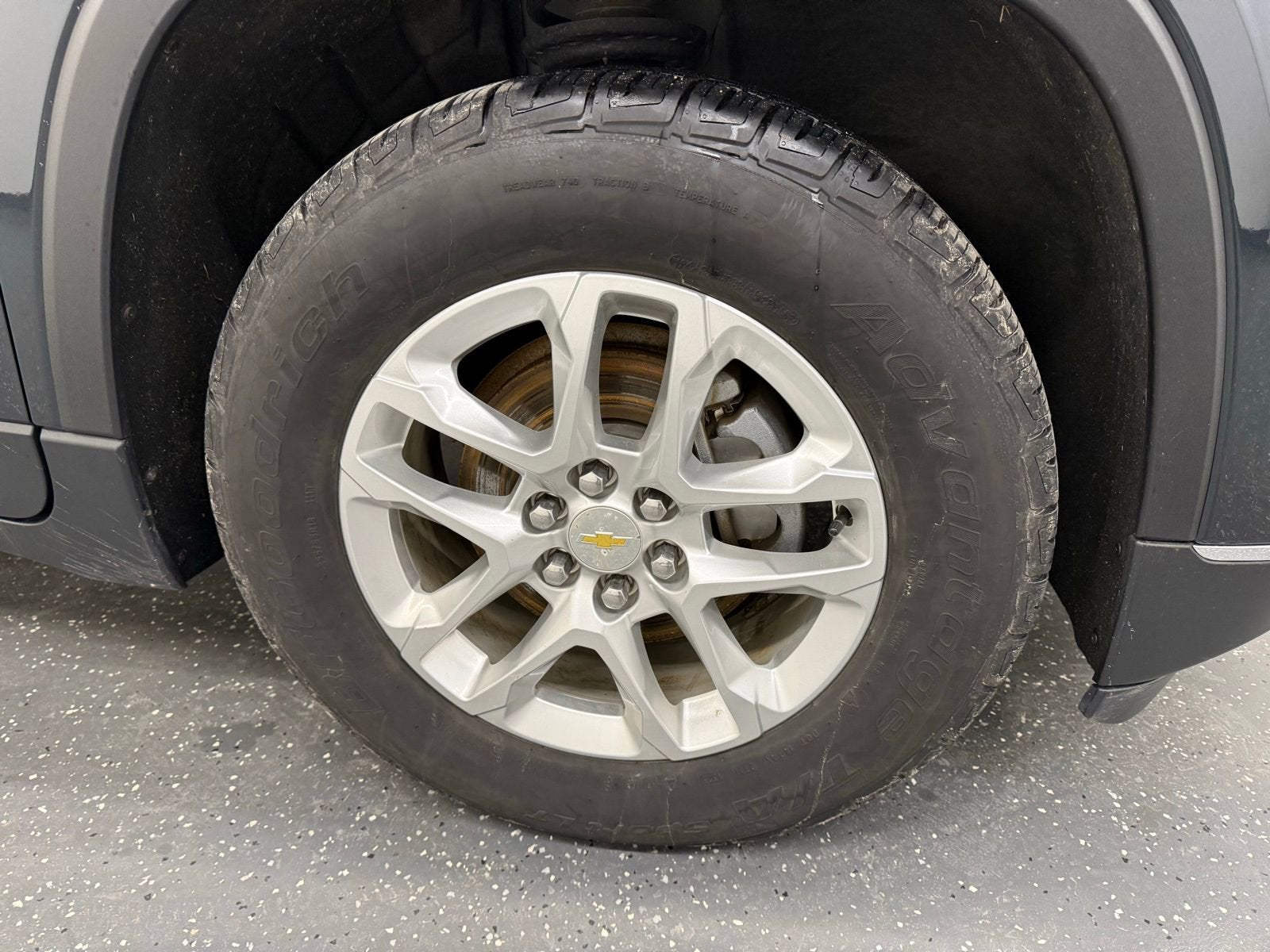 2020 Chevrolet Traverse LT Cloth