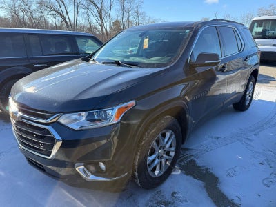 2020 Chevrolet Traverse LT Cloth
