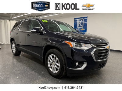 2020 Chevrolet Traverse LT Cloth