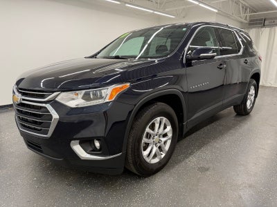 2020 Chevrolet Traverse LT Cloth