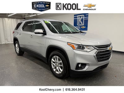 2020 Chevrolet Traverse LT Cloth