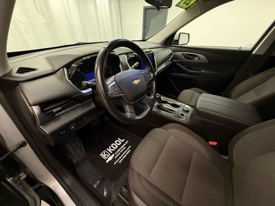 2020 Chevrolet Traverse LT Cloth