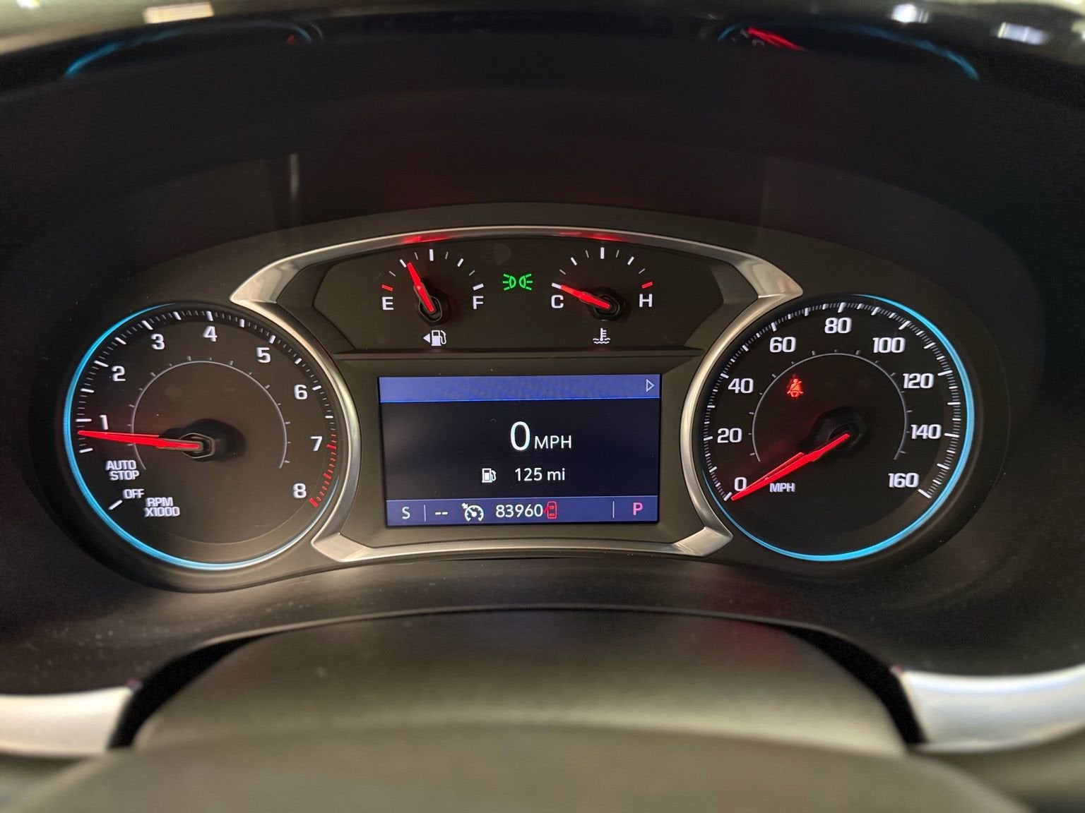 2020 Chevrolet Traverse LT Cloth