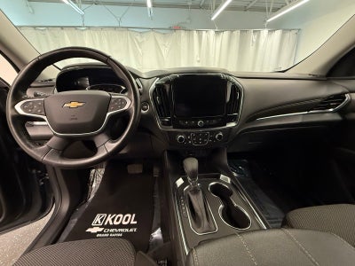 2021 Chevrolet Traverse LT Cloth