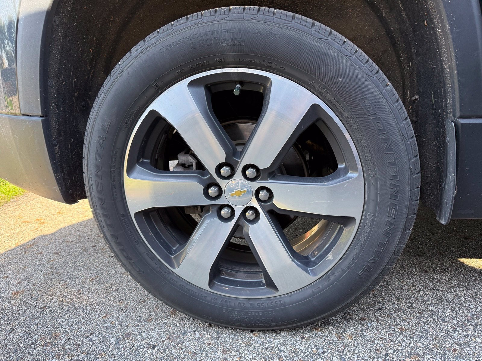 2021 Chevrolet Traverse LT Leather