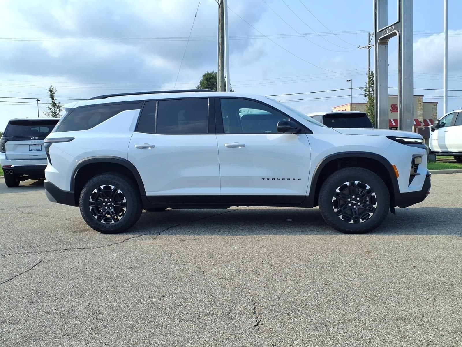 2027 Chevrolet Traverse Z71