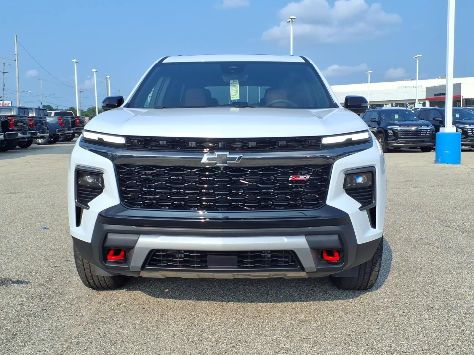 2027 Chevrolet Traverse Z71