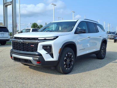 2027 Chevrolet Traverse Z71