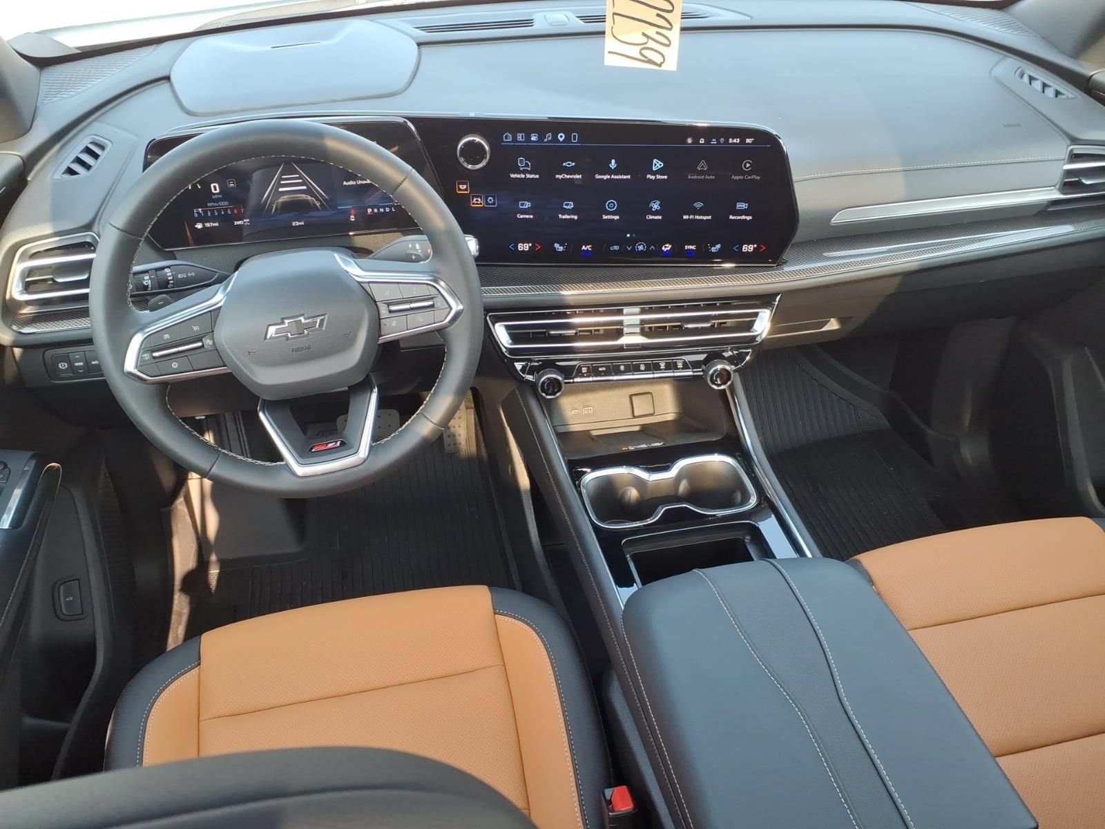 2027 Chevrolet Traverse Z71
