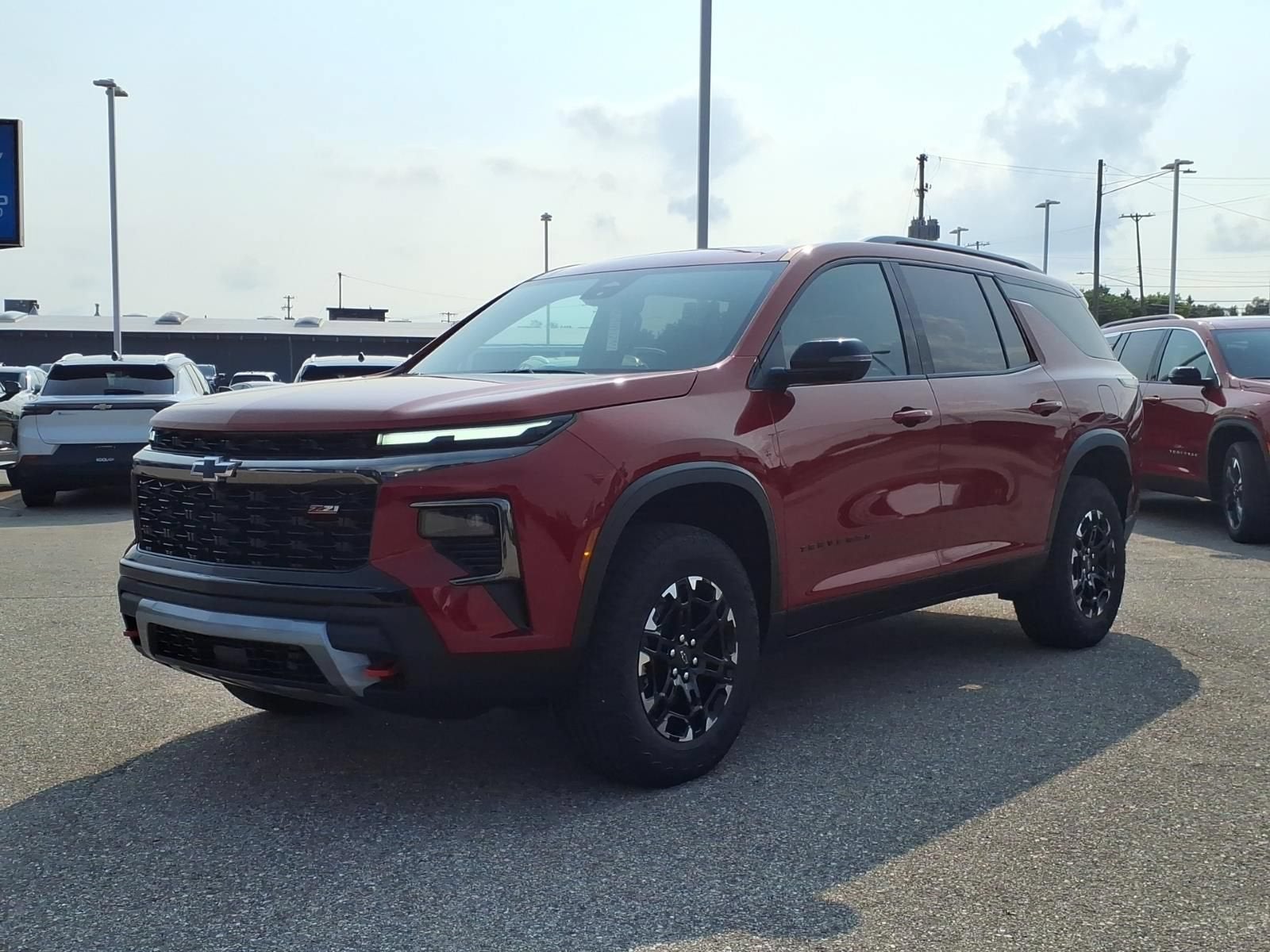 2027 Chevrolet Traverse Z71