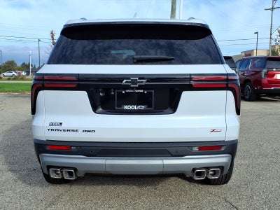 2027 Chevrolet Traverse Z71