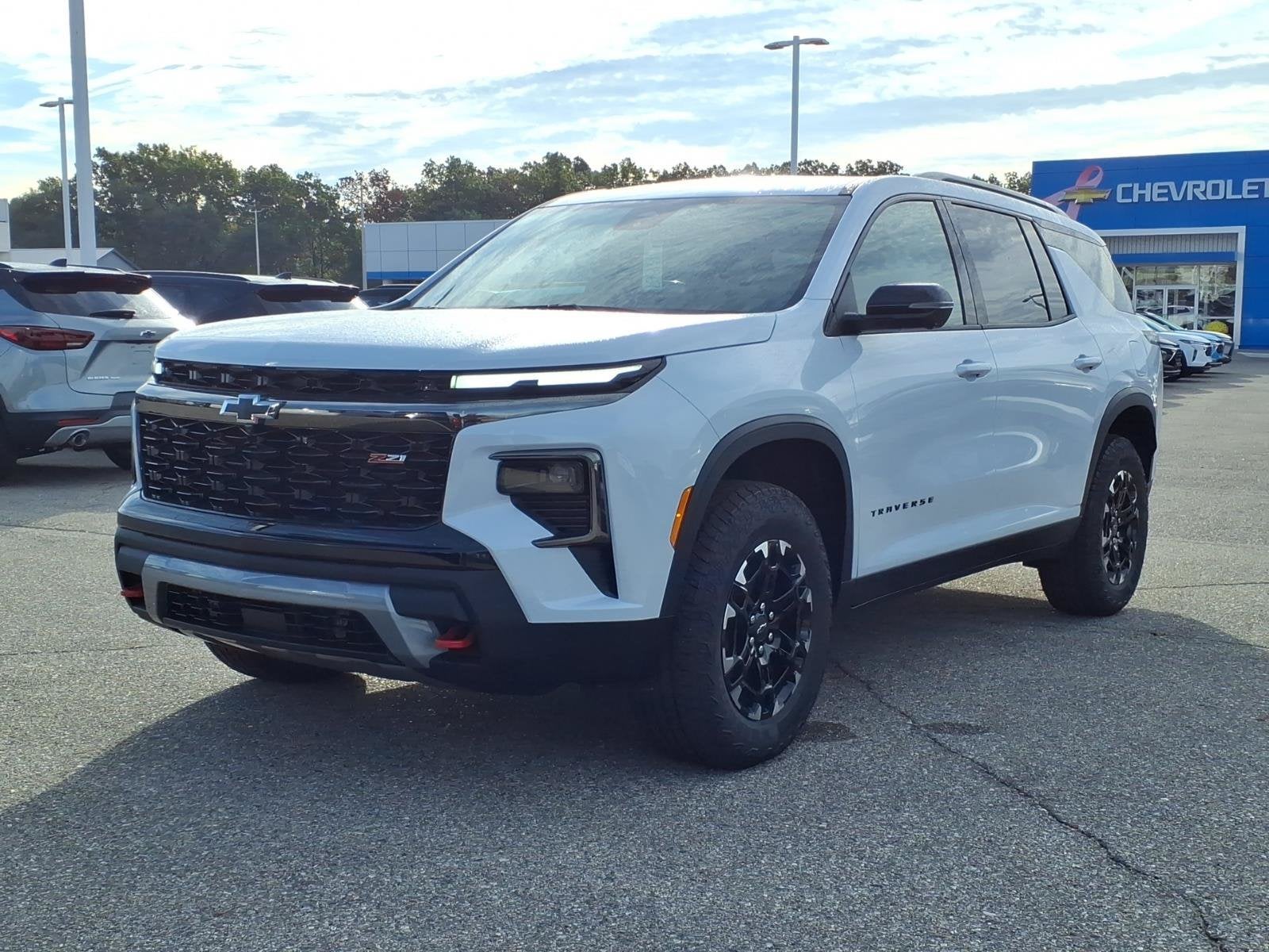 2027 Chevrolet Traverse Z71