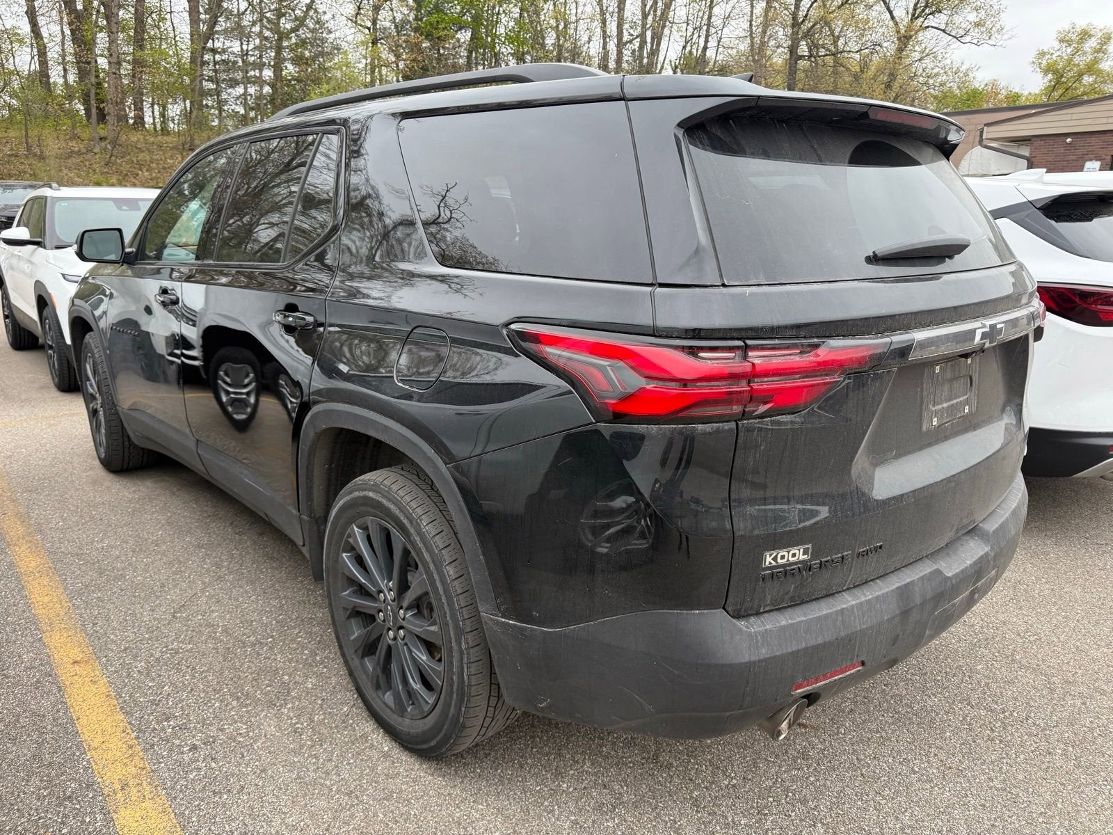 2023 Chevrolet Traverse RS