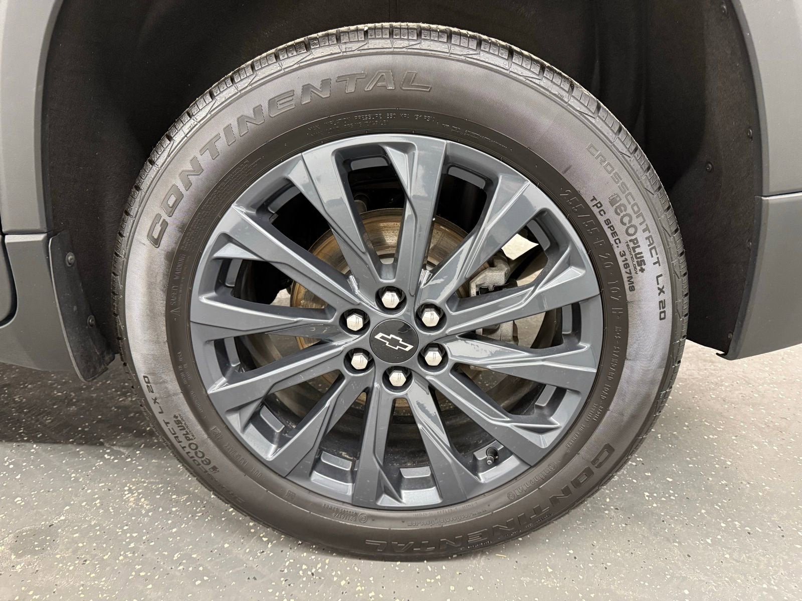 2023 Chevrolet Traverse RS