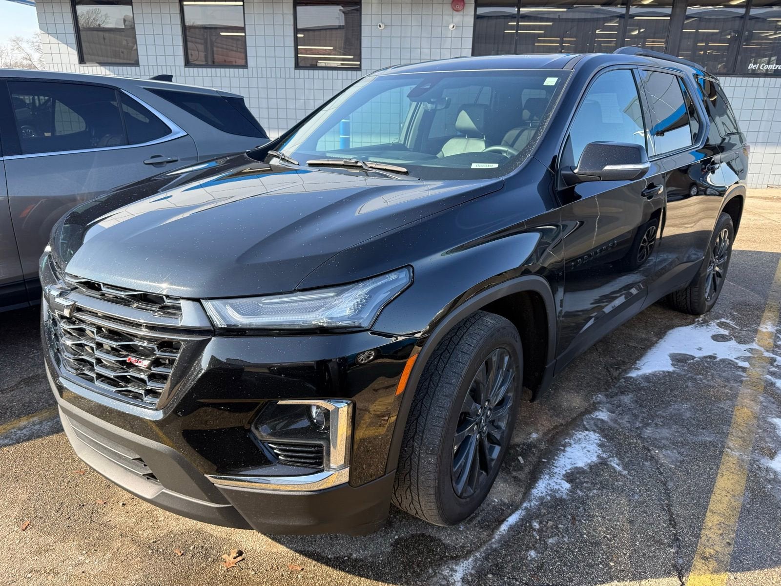 2023 Chevrolet Traverse RS