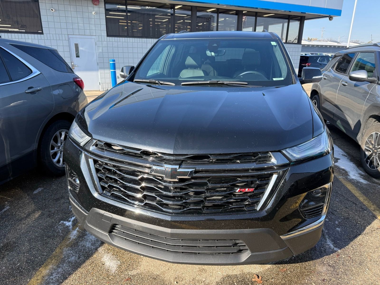 2023 Chevrolet Traverse RS
