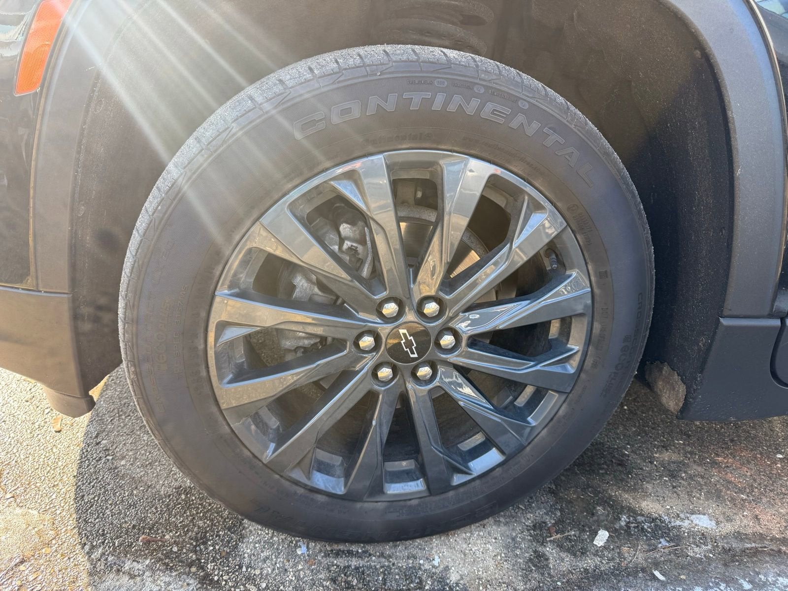 2023 Chevrolet Traverse RS