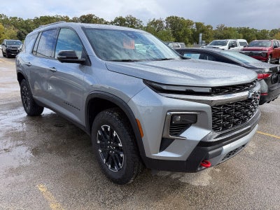 2025 Chevrolet Traverse Z71