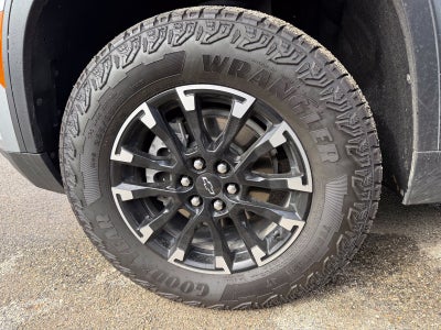 2025 Chevrolet Traverse Z71