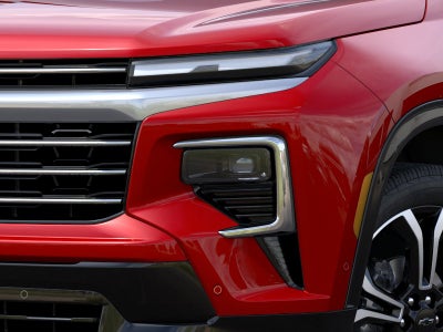 2027 Chevrolet Traverse AWD High Country