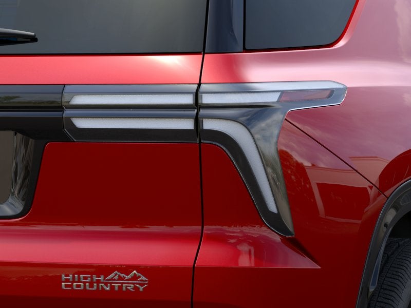 2027 Chevrolet Traverse AWD High Country