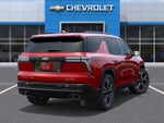 2027 Chevrolet Traverse AWD High Country