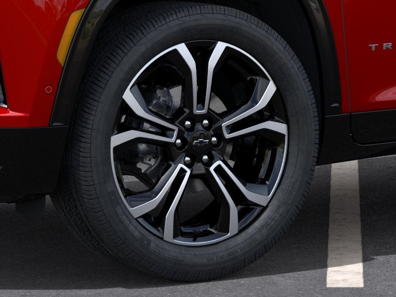 2027 Chevrolet Traverse AWD High Country