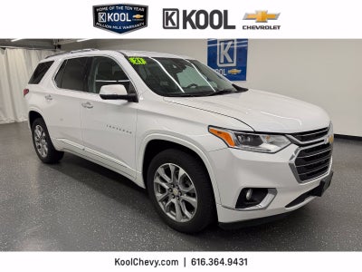 2021 Chevrolet Traverse Premier