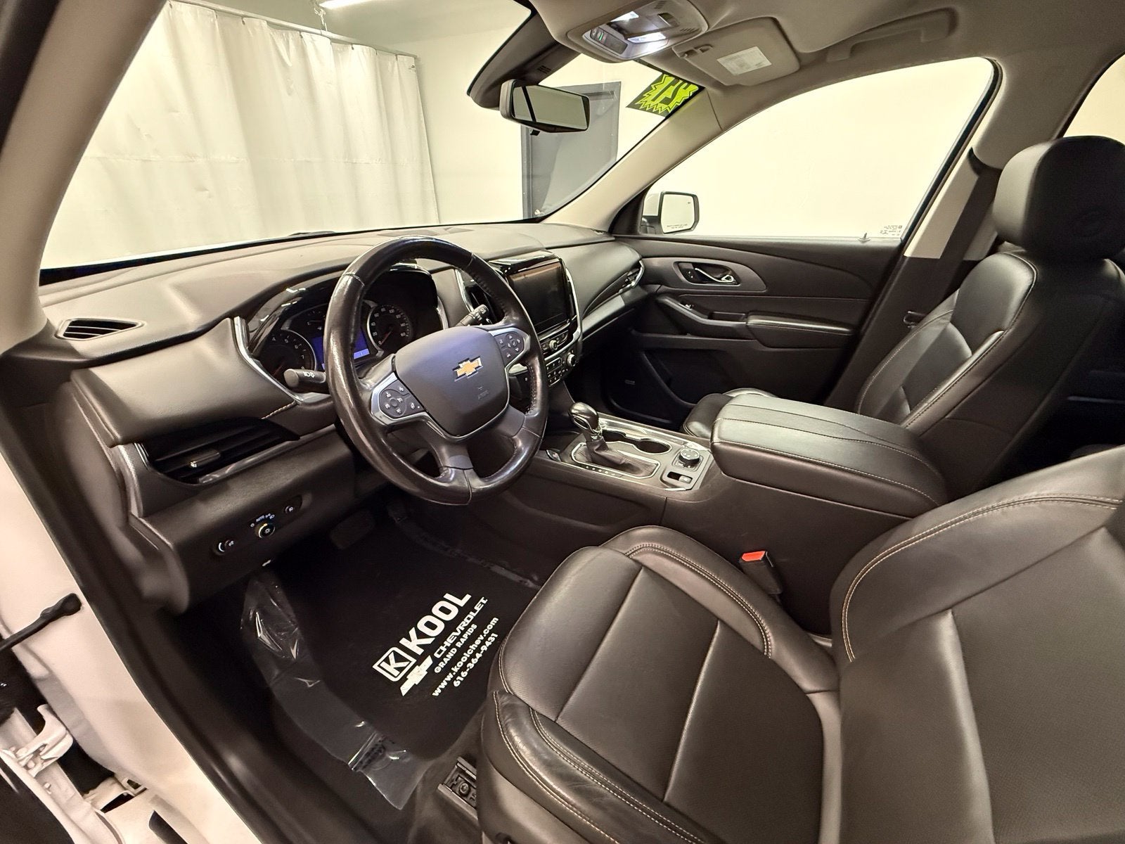 2021 Chevrolet Traverse Premier