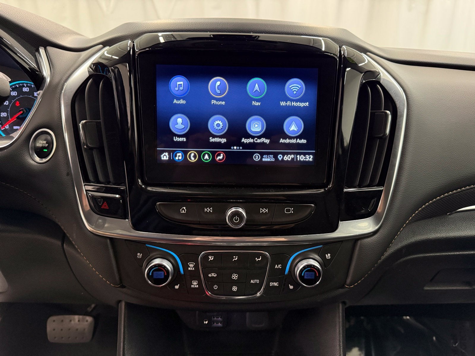 2021 Chevrolet Traverse Premier