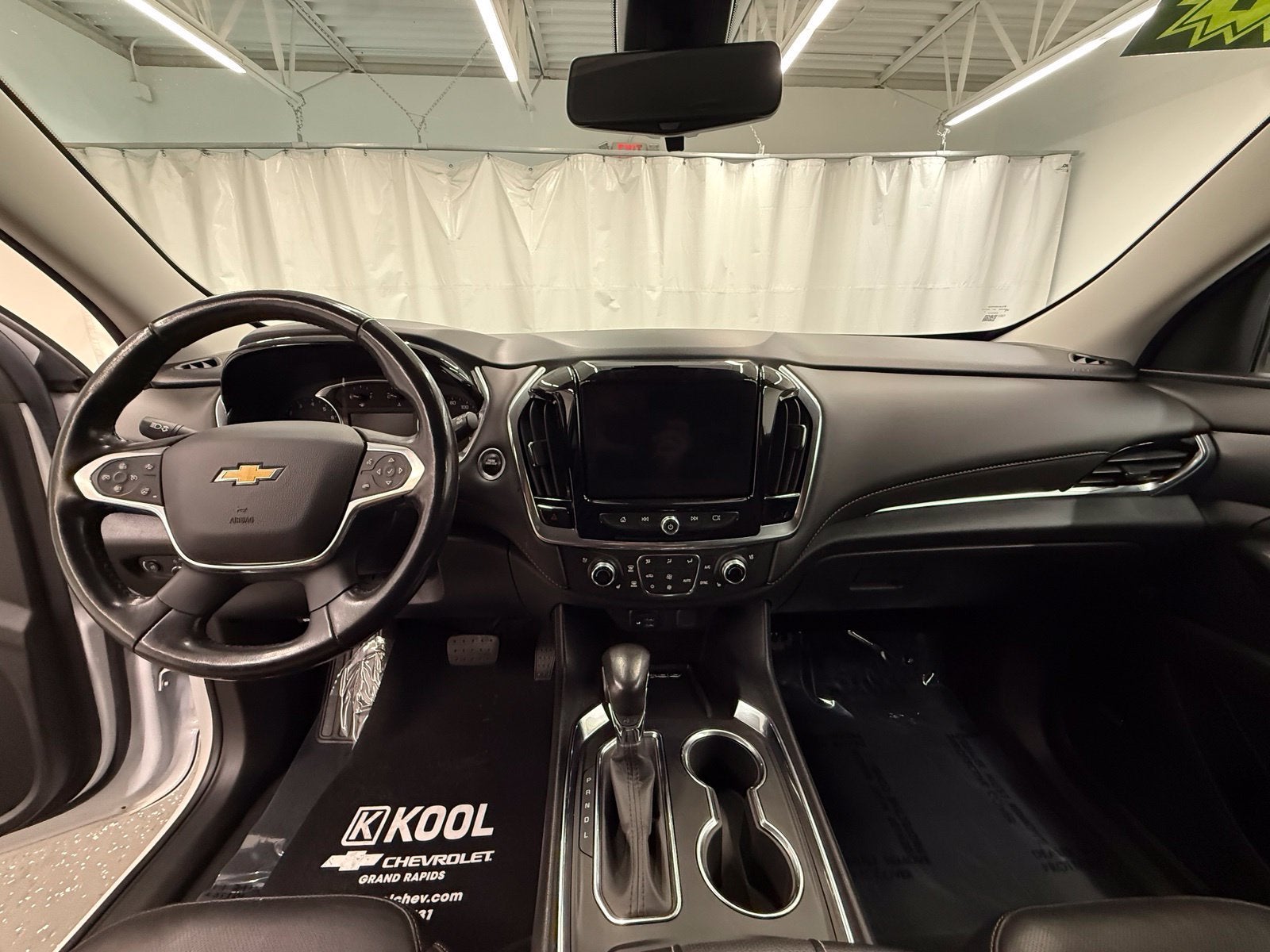 2021 Chevrolet Traverse Premier