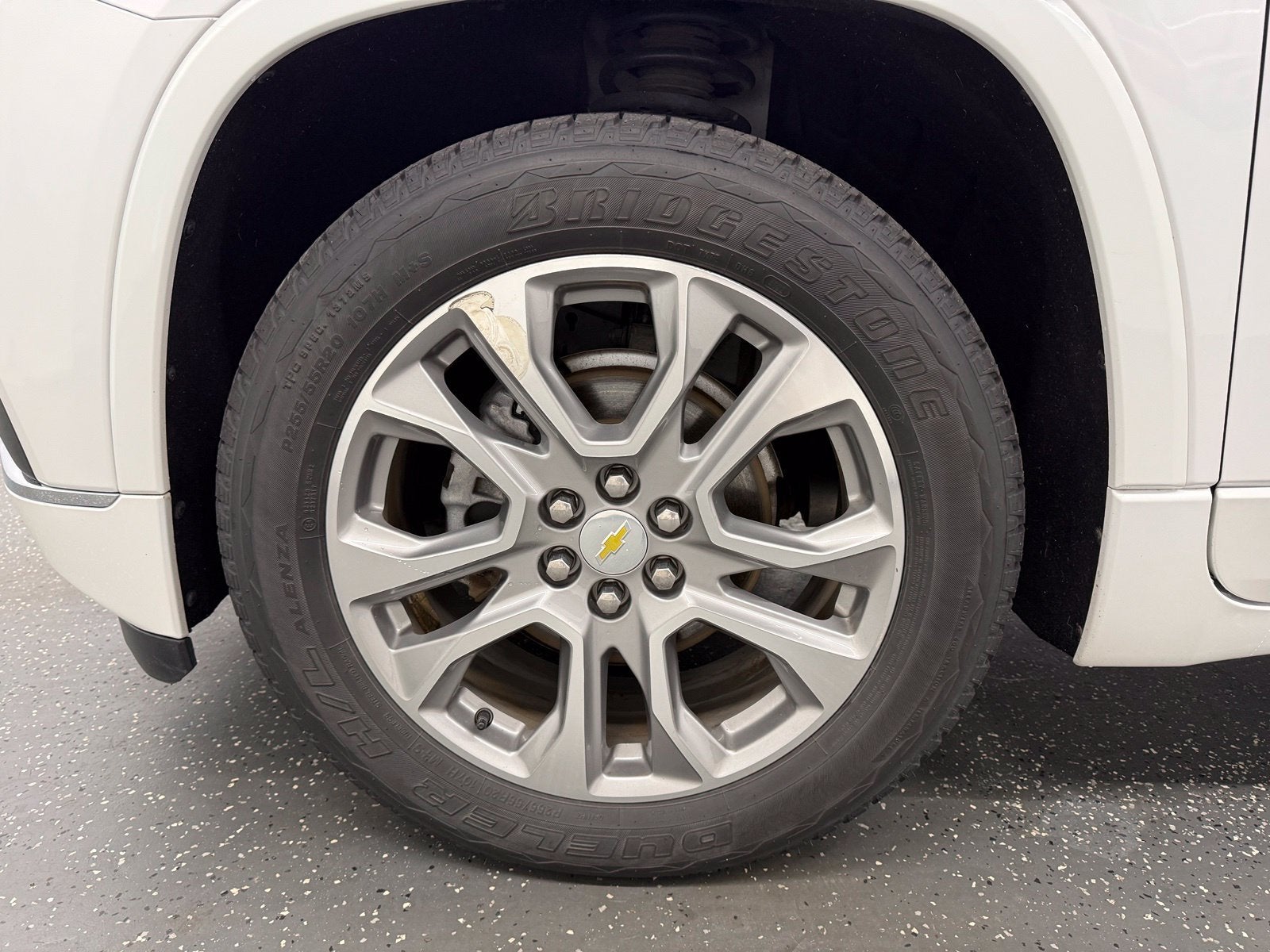 2021 Chevrolet Traverse Premier