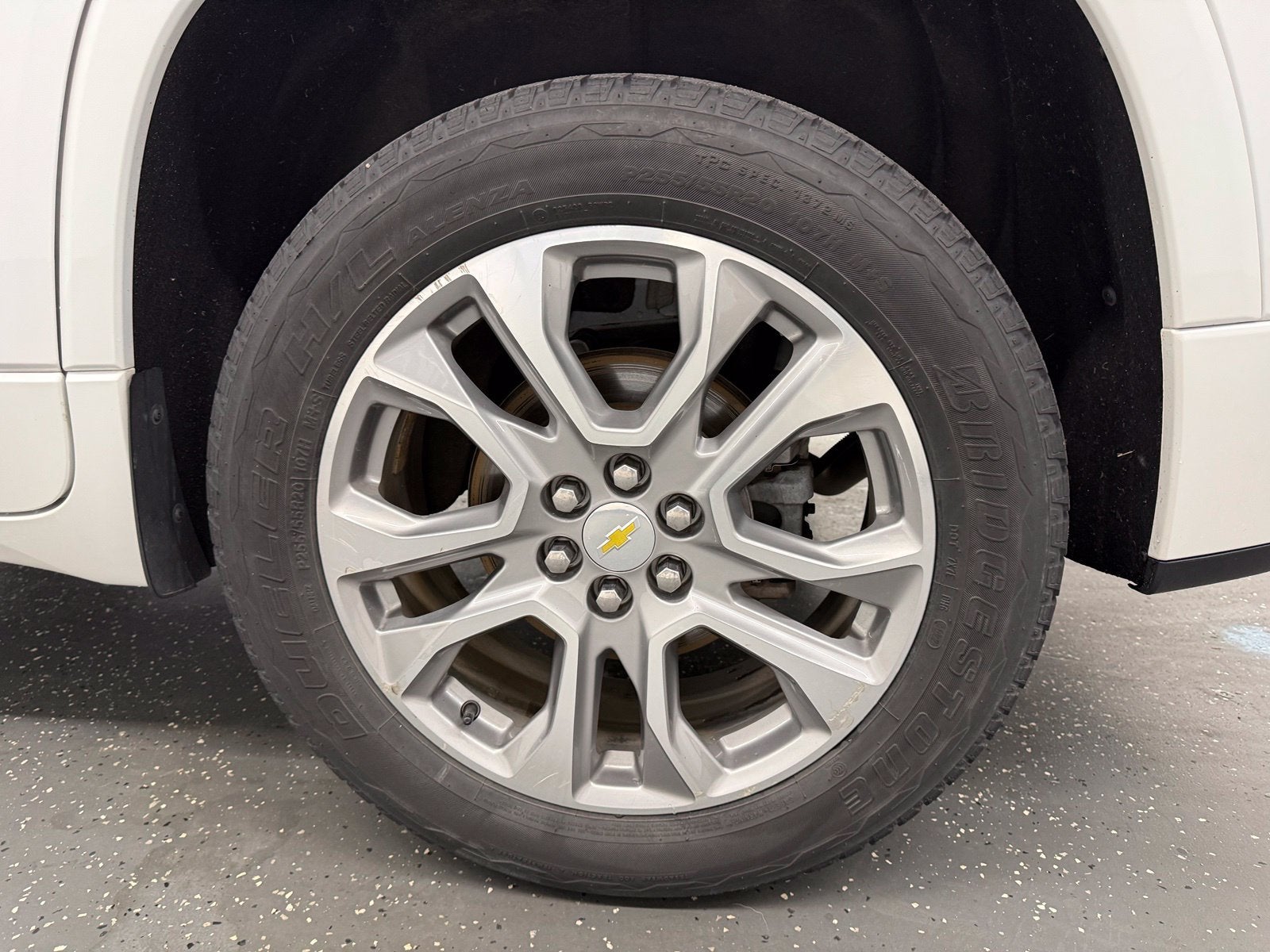 2021 Chevrolet Traverse Premier