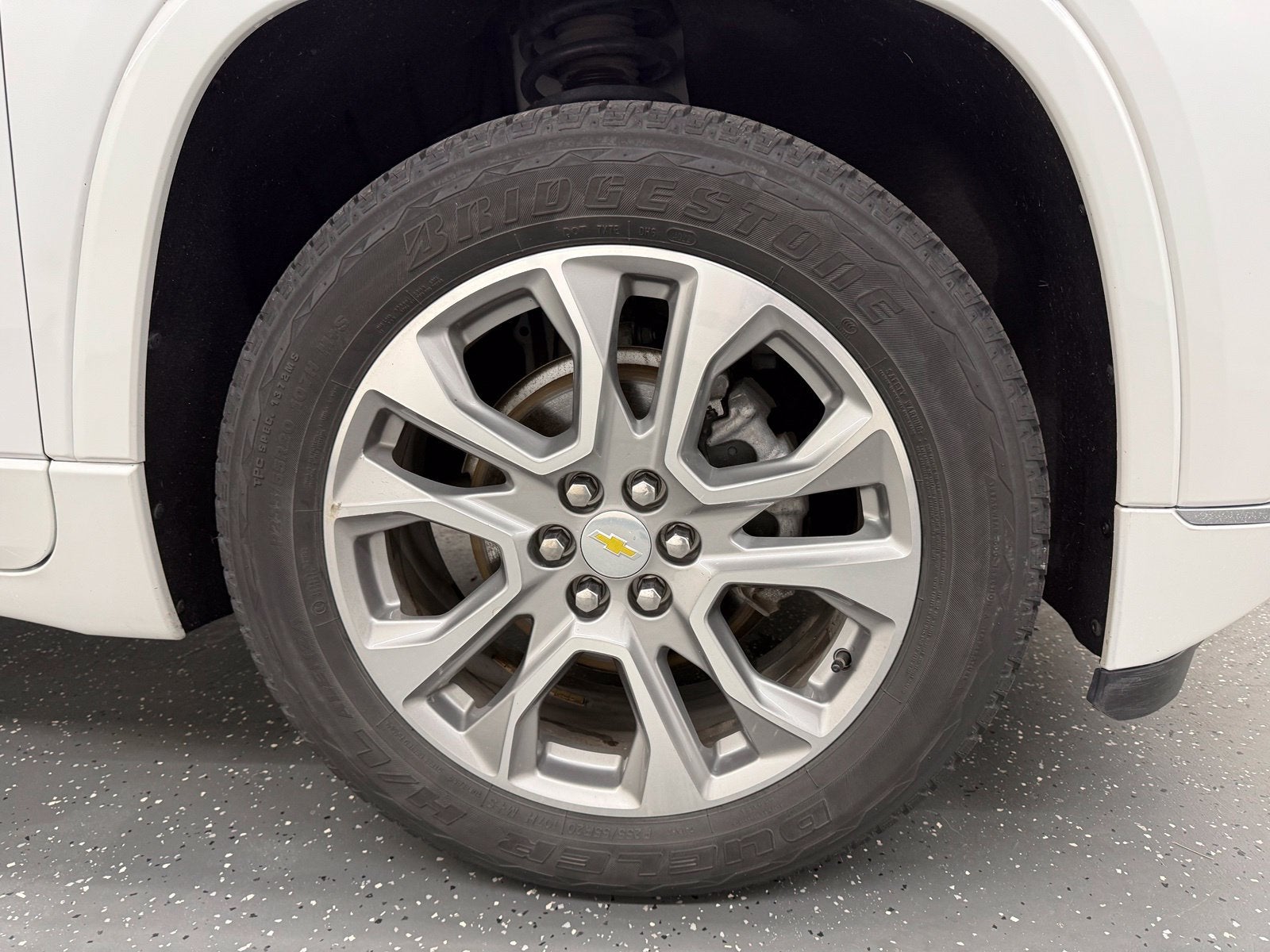 2021 Chevrolet Traverse Premier