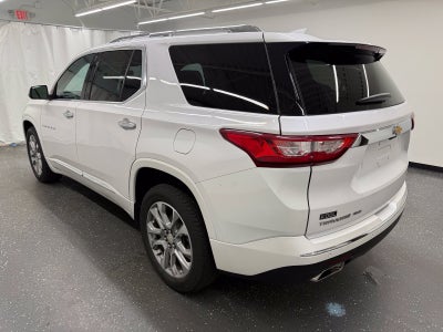 2021 Chevrolet Traverse Premier
