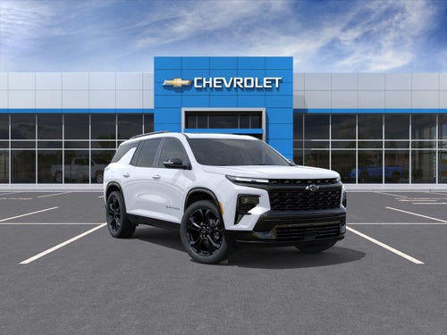 2027 Chevrolet Traverse RS