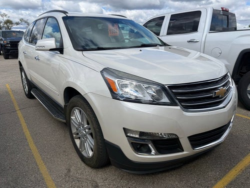 2014 Chevrolet Traverse LT