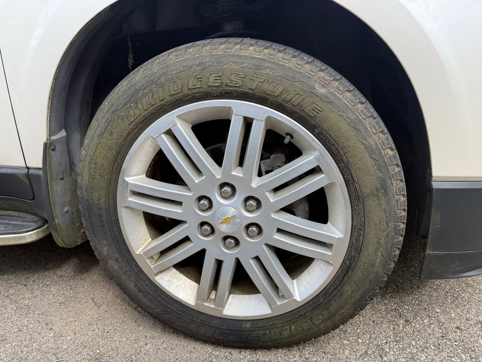 2014 Chevrolet Traverse LT