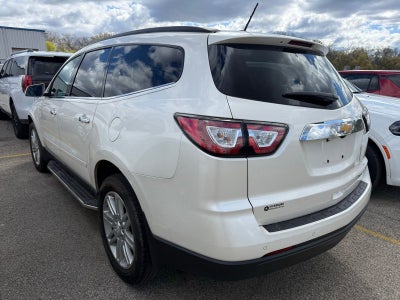 2014 Chevrolet Traverse LT