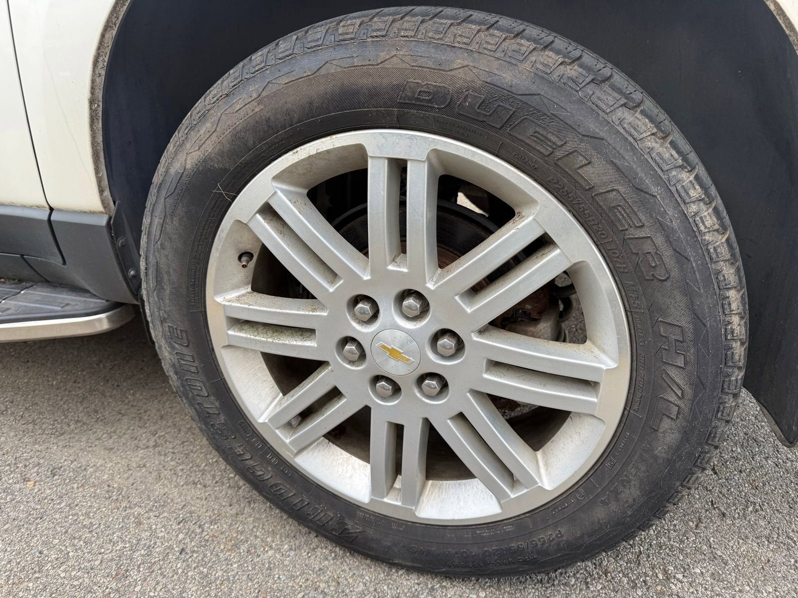 2014 Chevrolet Traverse LT
